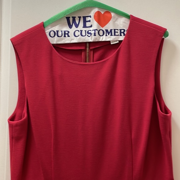 Diane Von Furstenberg Shift Dress - Picture 2 of 6